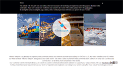 Desktop Screenshot of milanoteleport.com
